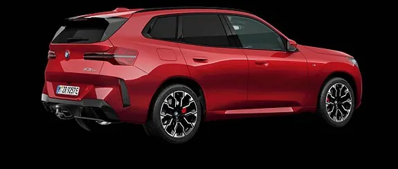 BMW X3 2026 photo 2
