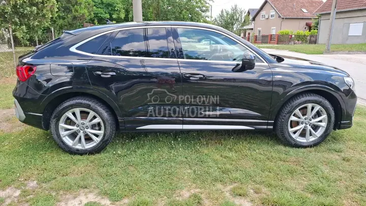 Audi Q3 2020 photo 5