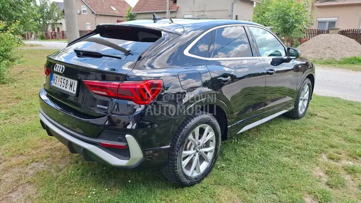 Audi Q3 2020 photo 4