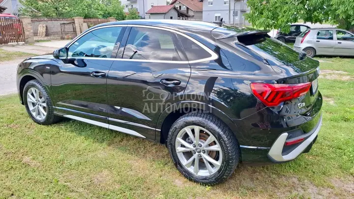 Audi Q3 2020 photo 3