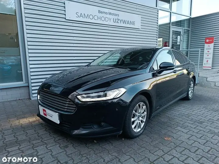 Ford Mondeo 2018 photo 3