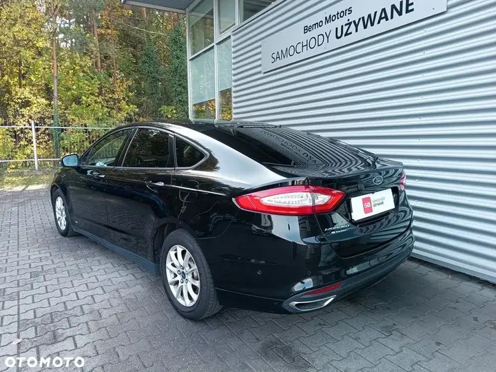 Ford Mondeo 2018 photo 5