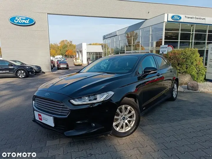 Ford Mondeo 2018 photo 2