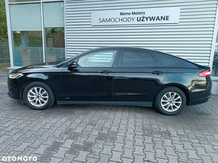 Ford Mondeo 2018 photo 4