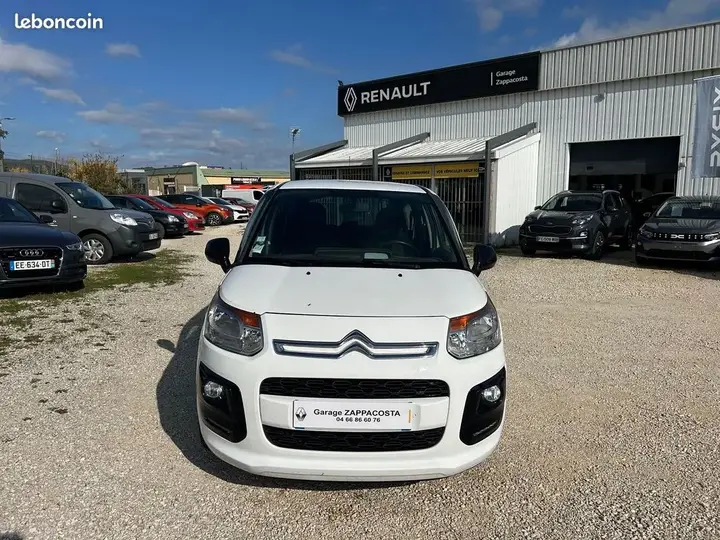 Citroen C3 Picasso