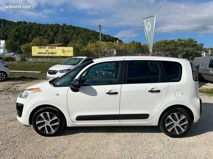 Citroen C3 Picasso 2016 photo 3