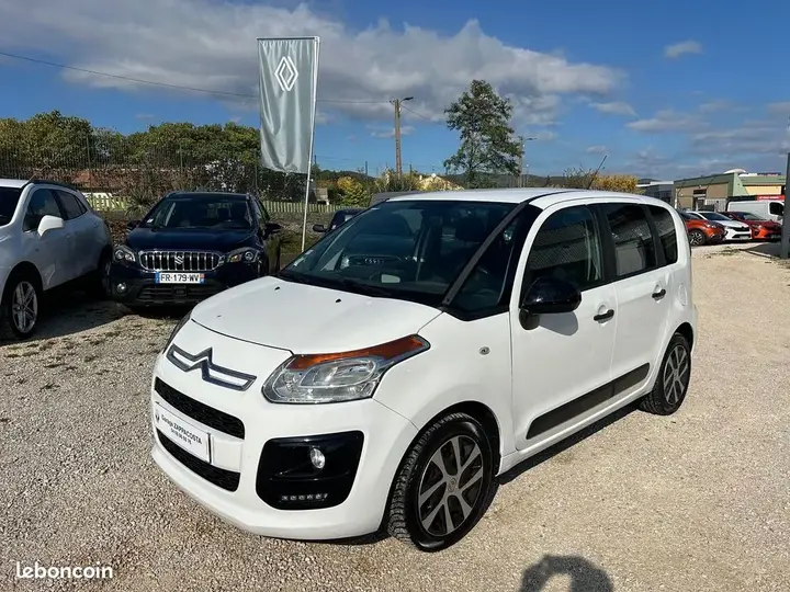 Citroen C3 Picasso 2016 photo 2