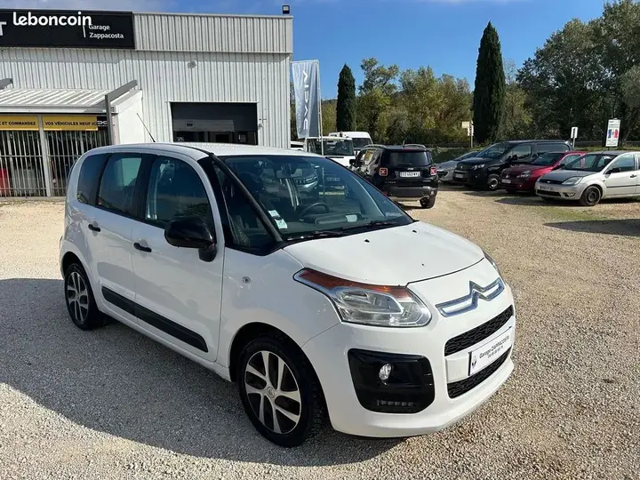 Citroen C3 Picasso 2016 photo 4