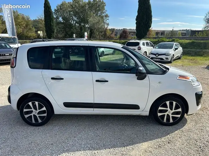 Citroen C3 Picasso 2016 photo 5