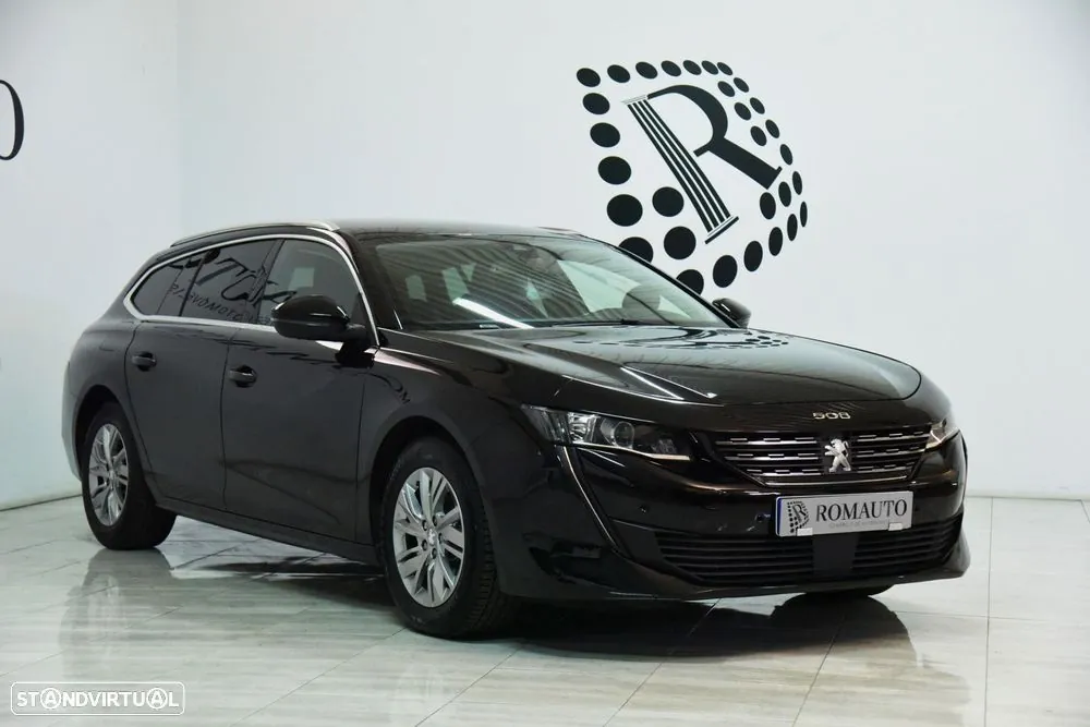 Peugeot 508 2020 photo 5