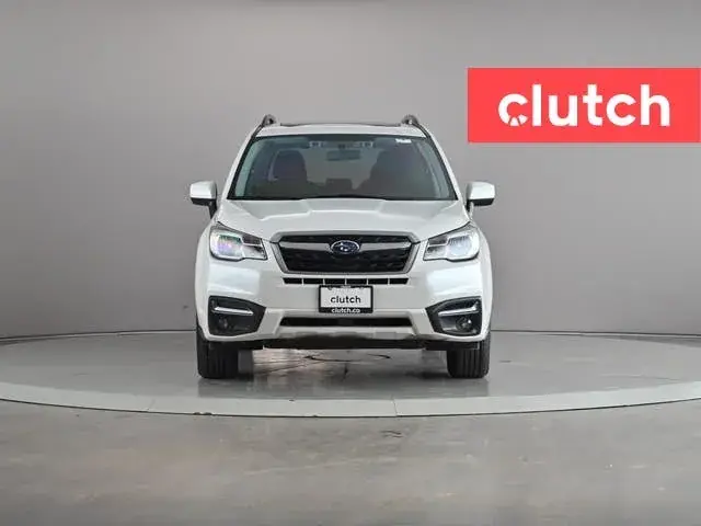 Subaru Forester 2018 photo 4