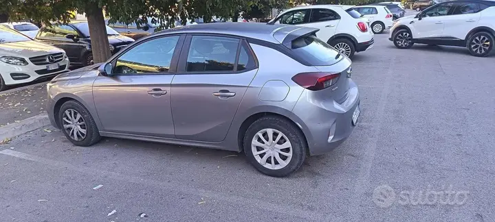 Opel Corsa 2019 photo 4