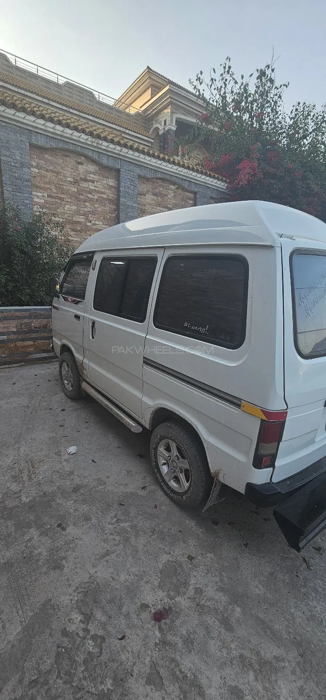 Suzuki Bolan