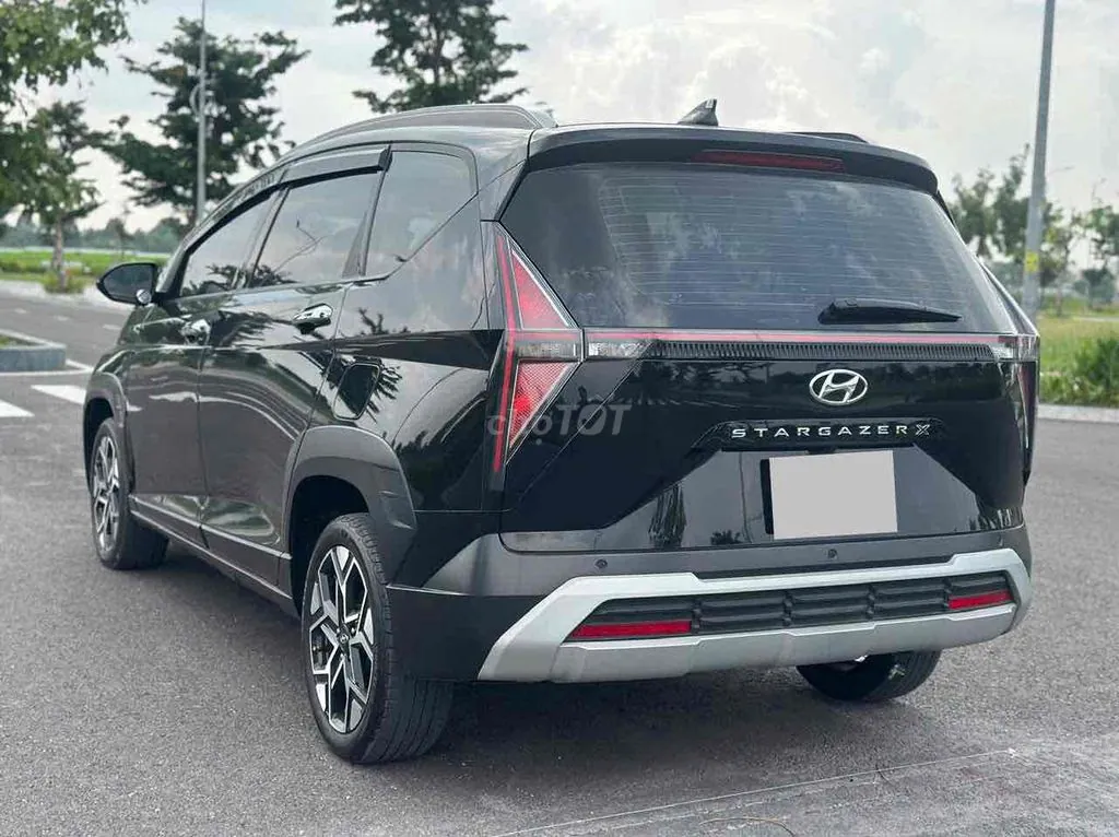 Hyundai Stargazer 2024 photo 4