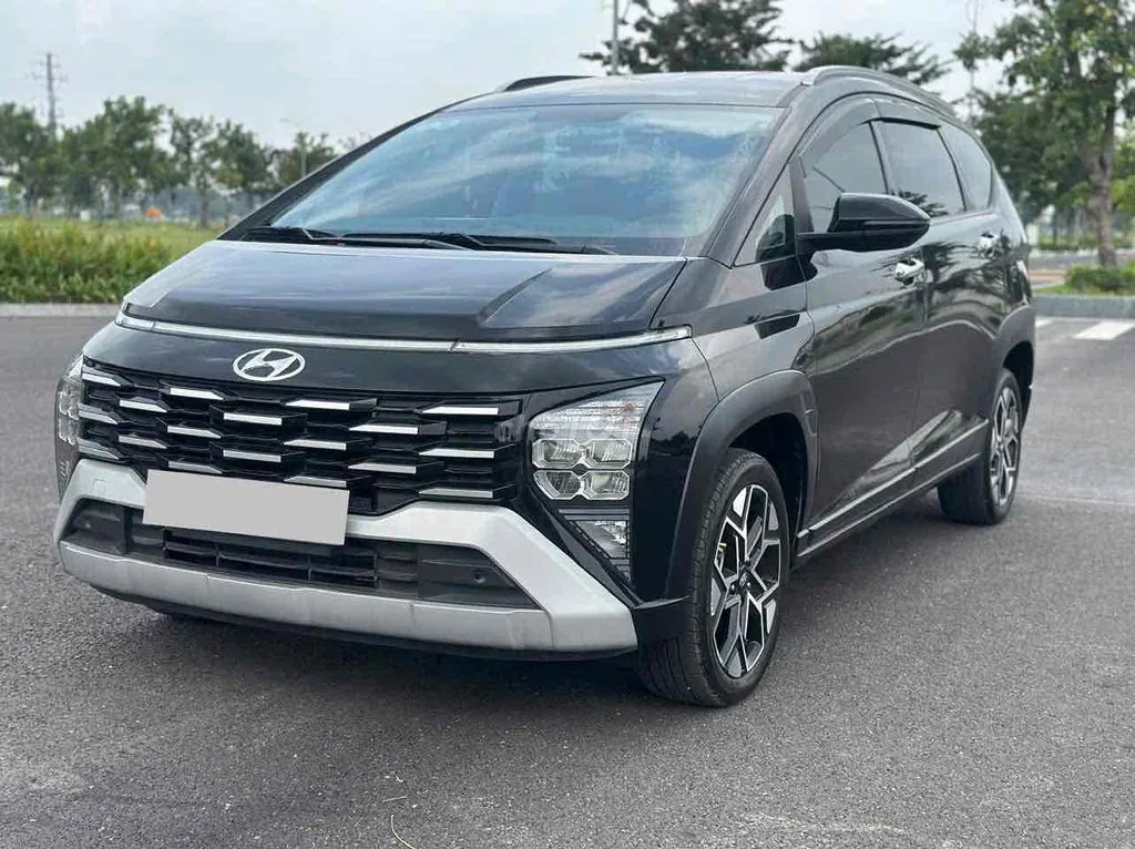 Hyundai Stargazer