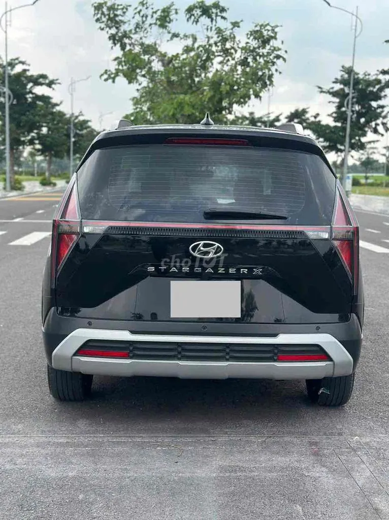 Hyundai Stargazer 2024 photo 5