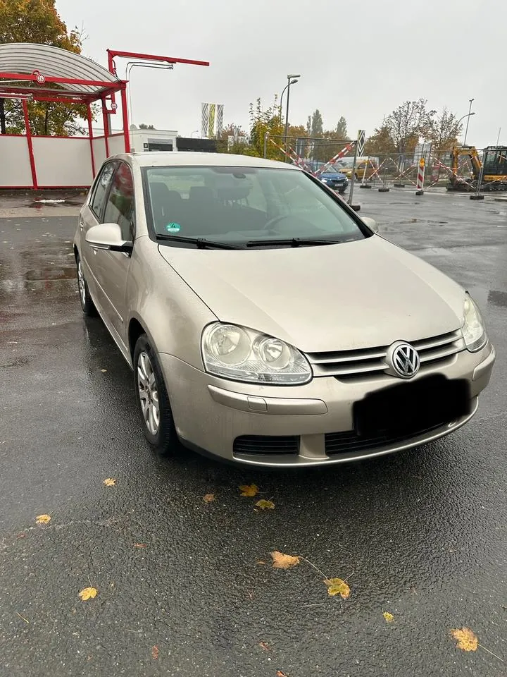 Volkswagen Golf 5