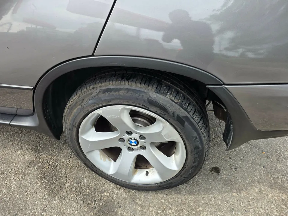 BMW X5 2005 photo 5