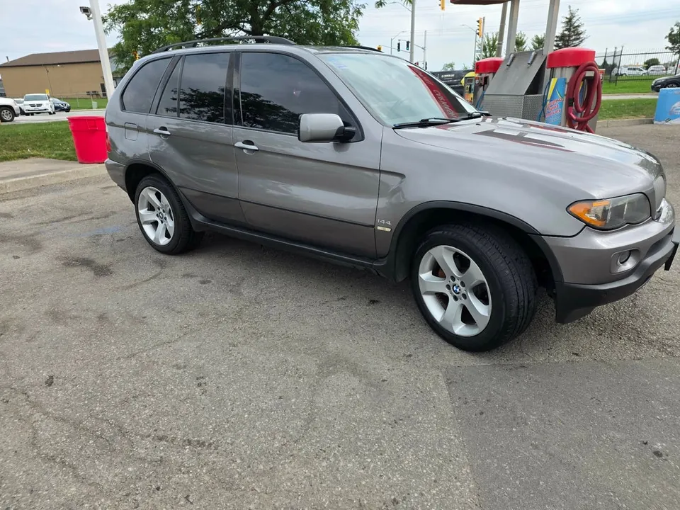 BMW X5 2005 photo 4