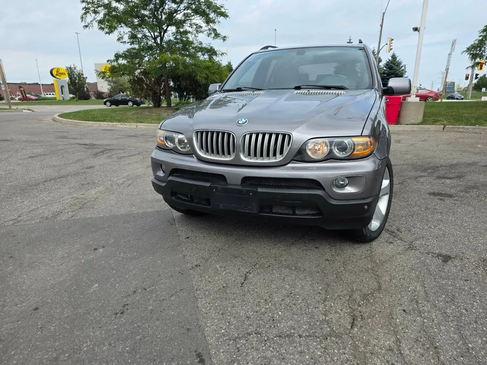 BMW X5