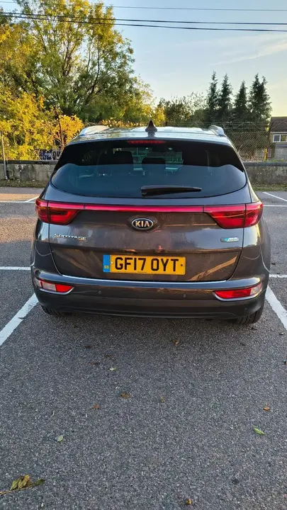 Kia Sportage 2017 photo 5