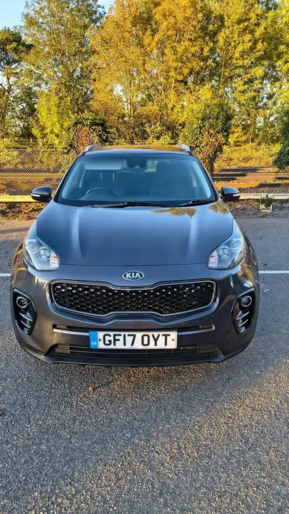 Kia Sportage 2017 photo 2