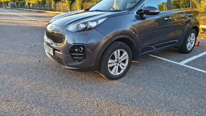 Kia Sportage 2017 photo 3