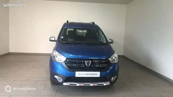 Dacia Dokker 2018 photo 5