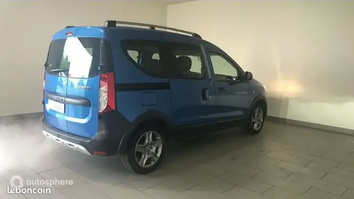 Dacia Dokker 2018 photo 2