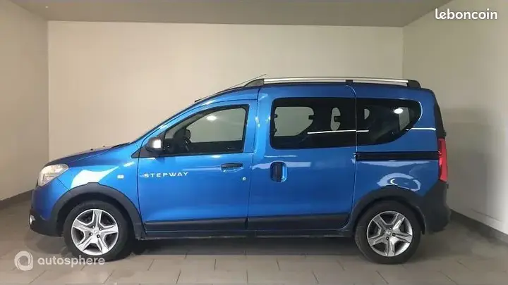 Dacia Dokker 2018 photo 3