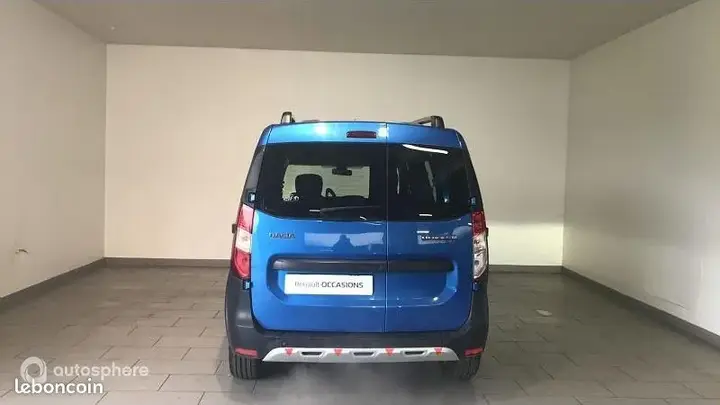 Dacia Dokker 2018 photo 4