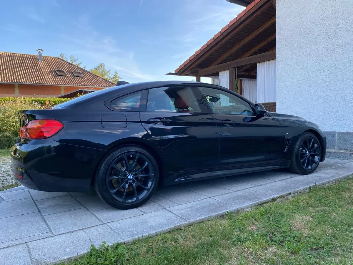BMW 4 Series 2015 photo 2