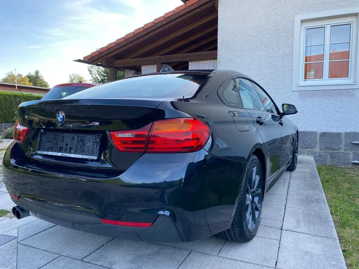 BMW 4 Series 2015 photo 3
