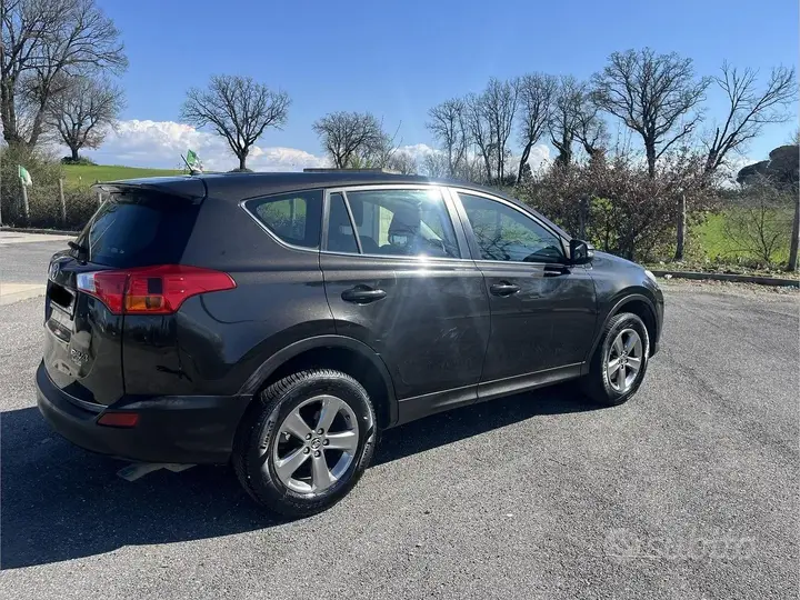 Toyota Rav4