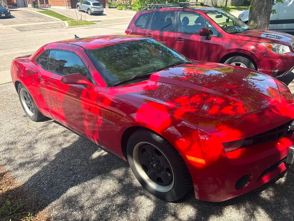 Chevrolet Camaro