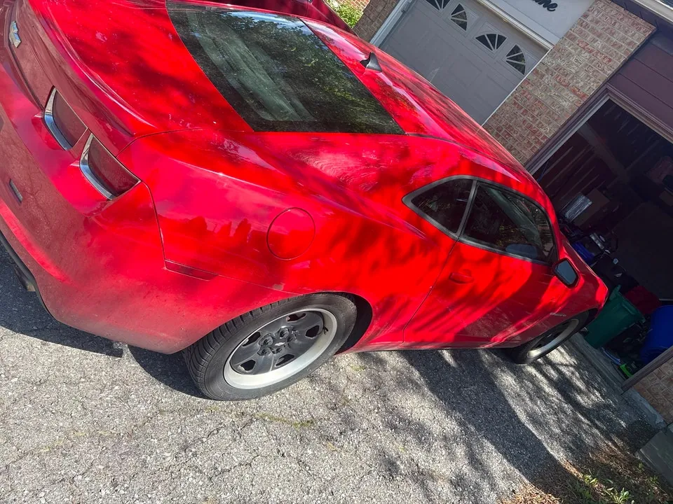 Chevrolet Camaro 2013 photo 5