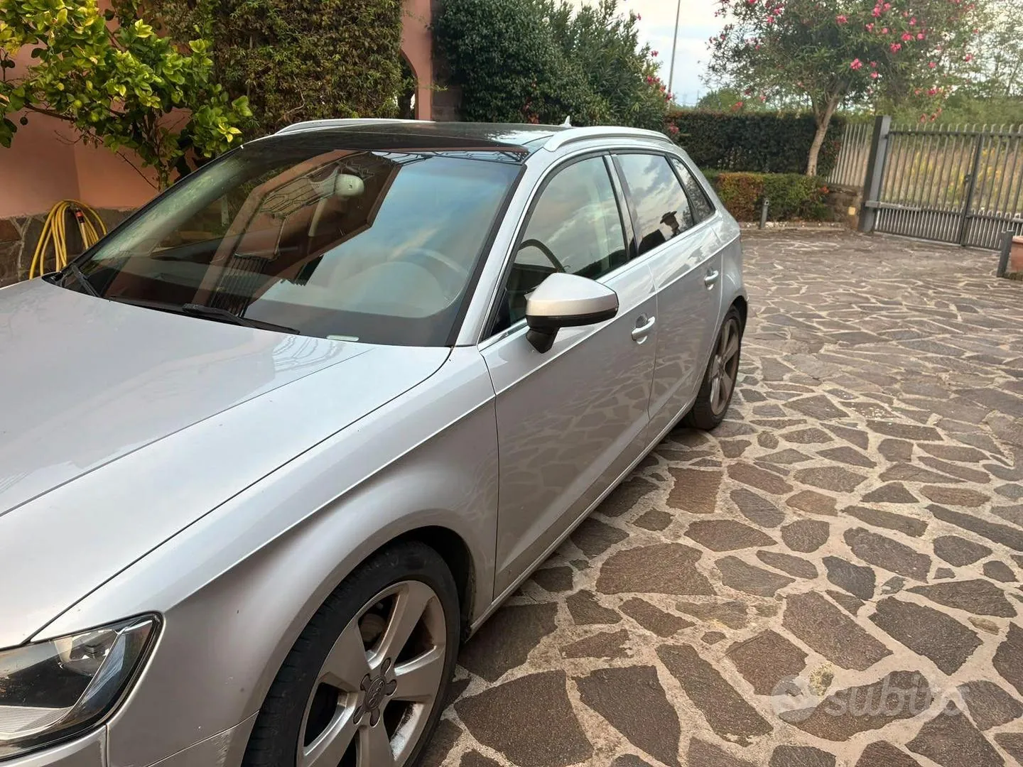 Audi A3 Sportback 2013 photo 2