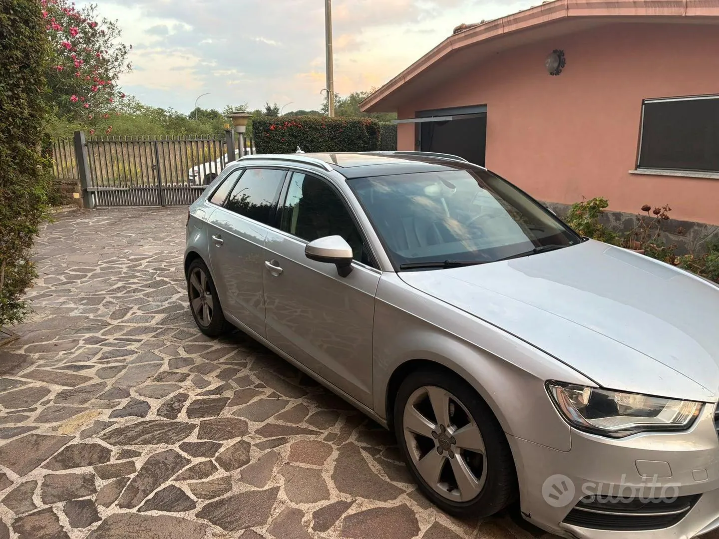 Audi A3 Sportback 2013 photo 3