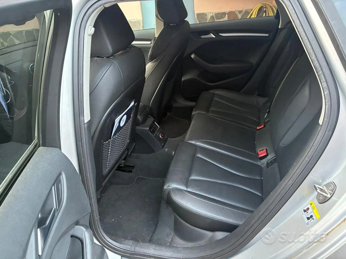 Audi A3 Sportback 2013 photo 4