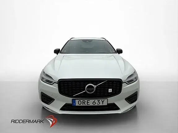 Volvo Xc60 2020 photo 2
