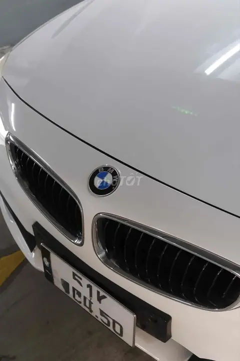 BMW 3 Series 2013 photo 4