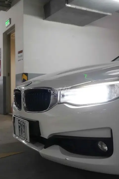 BMW 3 Series 2013 photo 5
