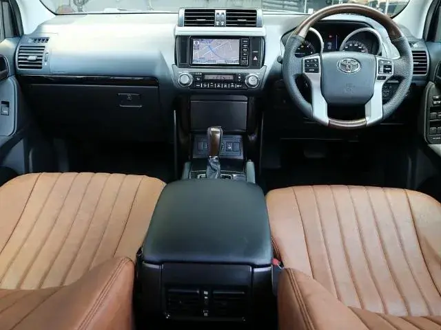 Toyota Land Cruiser Prado 2016 photo 5