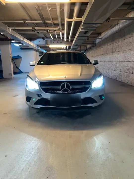 Mercedes-Benz Cla 220 Cdi