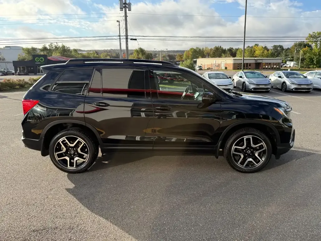 Honda Passport 2022 photo 4