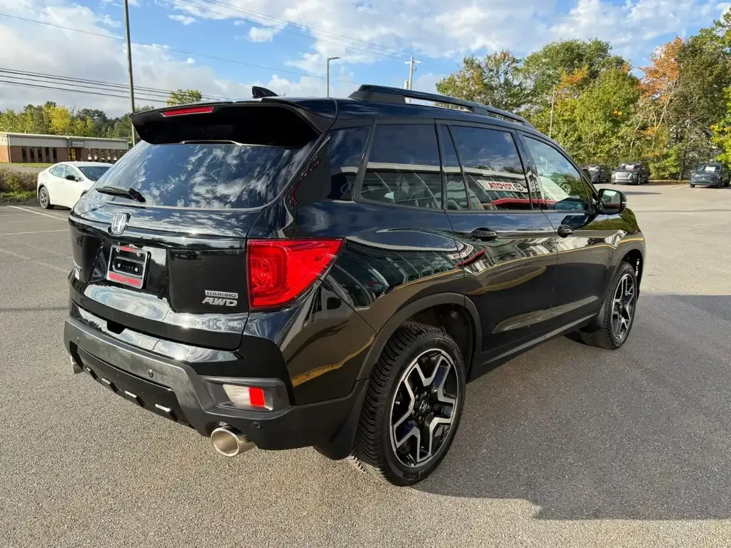 Honda Passport 2022 photo 5