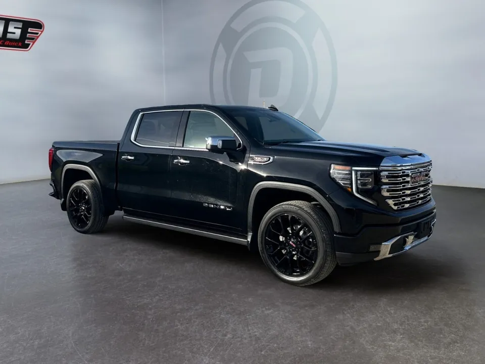 GMC Sierra 1500 2024 photo 3