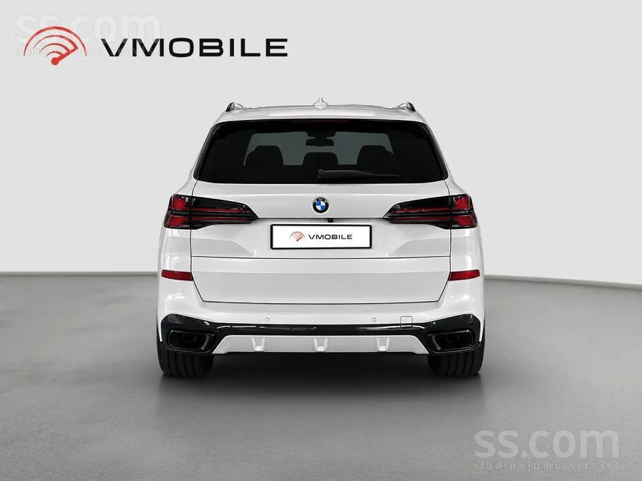 BMW X5 2024 photo 4