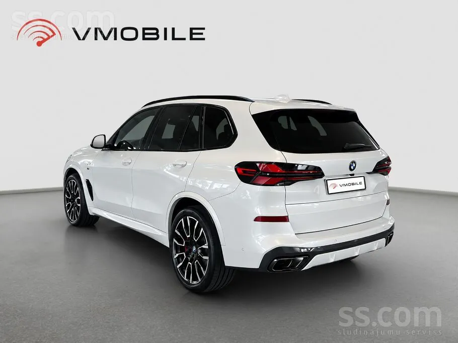 BMW X5 2024 photo 2