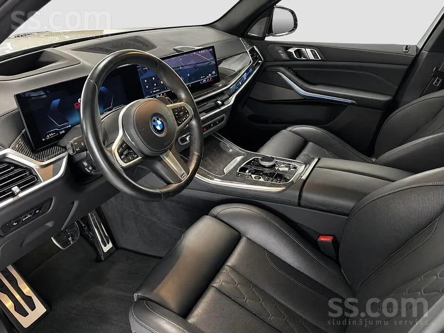 BMW X5 2024 photo 5